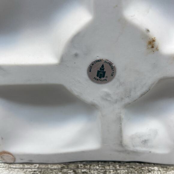 Partylite Gingerbread Village Holiday House Tea Light Christmas {31} - Picture 9 of 9